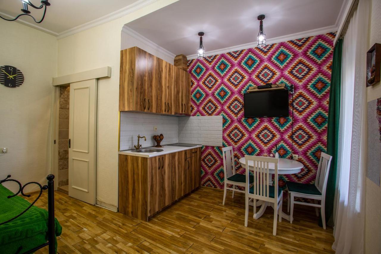 Downtown Apartment Near Sulfur Baths Tbilisi Luaran gambar