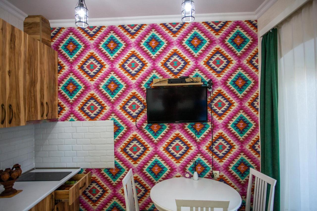 Downtown Apartment Near Sulfur Baths Tbilisi Luaran gambar