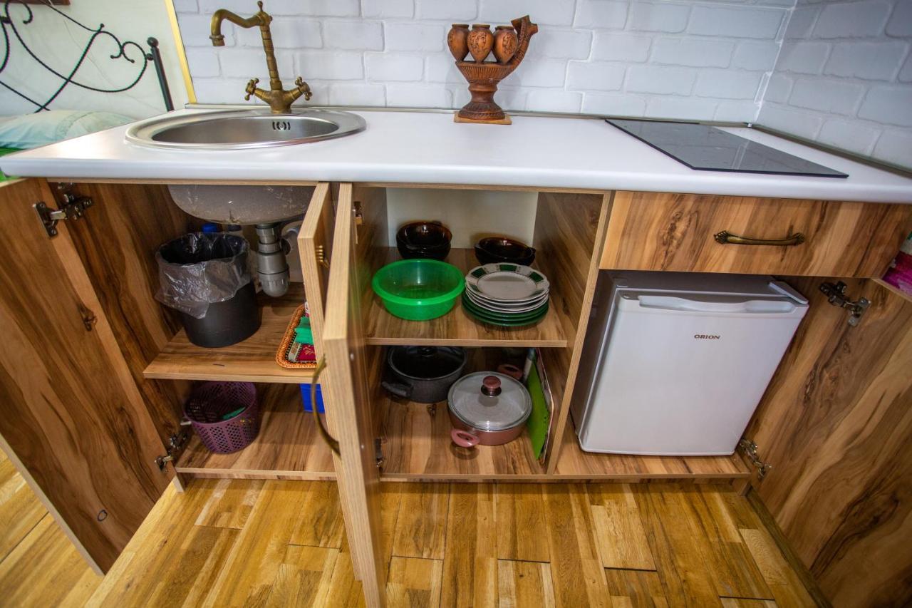 Downtown Apartment Near Sulfur Baths Tbilisi Luaran gambar