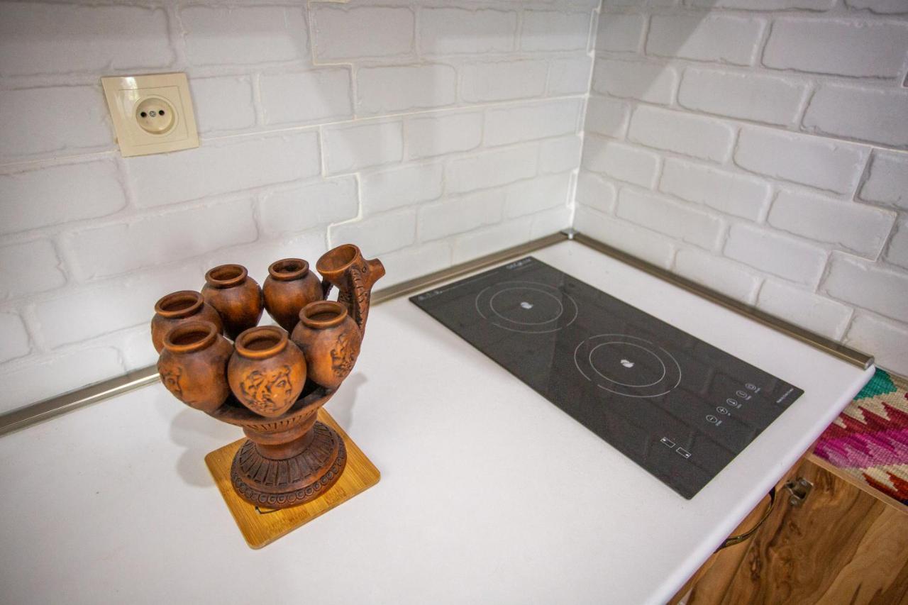 Downtown Apartment Near Sulfur Baths Tbilisi Luaran gambar